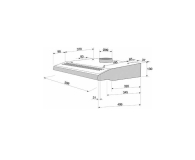 Whirlpool AKR421IX Inox - 165765 - zdjęcie 3